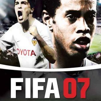 FIFA 07 - PSP Game