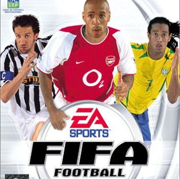 Fifa Football 2004 - PS2 Used Game