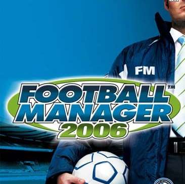 Football Manager 2006 - Xbox 360 Game