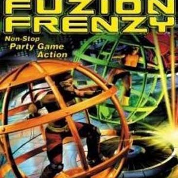 Fuzion Frenzy - Xbox Game