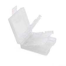 Game Card Case Holder Cartridge Box White 16 σε 1 - Nintendo DS - 3DS Game Card Case Holder Cartridge Box White 16 σε 1 - Nintendo DS - 3DS