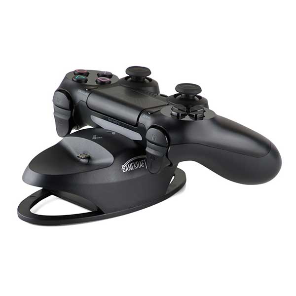 Charging Dock Station Gamekraft DX1 Φορτιστής Χειριστηρίων - PS4 Controller