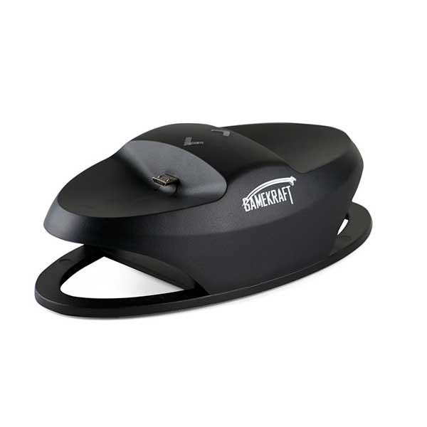 Charging Dock Station Gamekraft DX1 Φορτιστής Χειριστηρίων - PS4 Controller