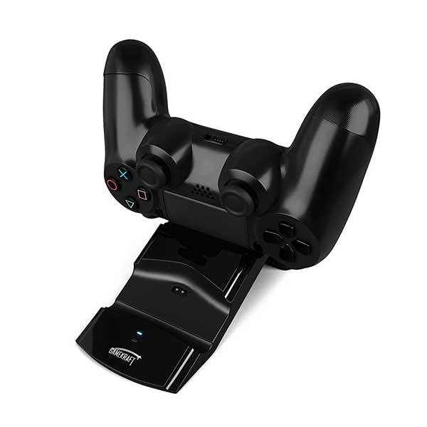 Charging Dock Station Gamekraft QX8 Φορτιστής Χειριστηρίων - PS4 Controller