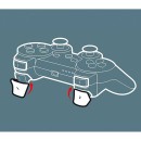 Gioteck AT-2 Real Triggers - PS3 Controller