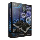 Gioteck Charging Station Metallic AC1 Street King Φορτιστής Χειριστηρίου - PS3 Controller