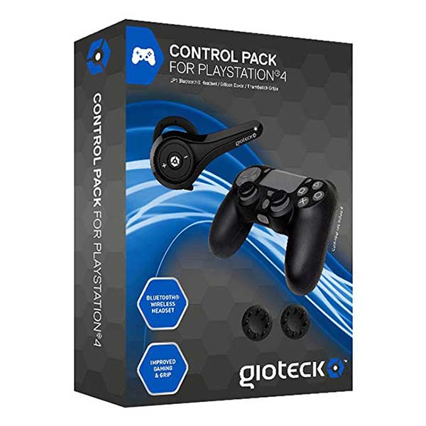 Gioteck Control Pack - PS4 Controller