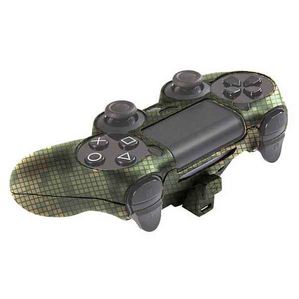 Gioteck Controller Power Skin & Battery Camo - PS4 Controller