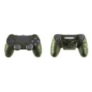 Gioteck Controller Power Skin & Battery Camo - PS4 Controller