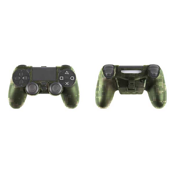 Gioteck Controller Power Skin & Battery Camo - PS4 Controller