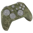 Gioteck Controller Power Skin & Battery Camo - Xbox One Controller