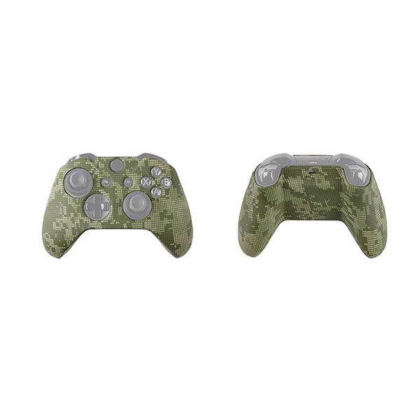 Gioteck Controller Power Skin & Battery Camo - Xbox One Controller