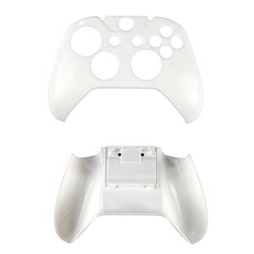 Gioteck Controller Power Skin & Battery White - Xbox One Controller