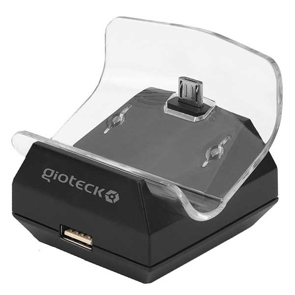 Gioteck DC4 Dual Charge Station Βάση Φόρτισης - PS4 Controller