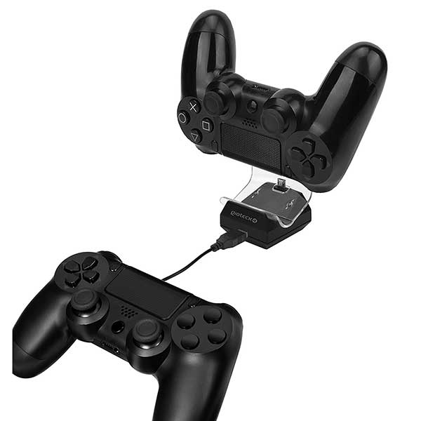 Gioteck DC4 Dual Charge Station Βάση Φόρτισης - PS4 Controller