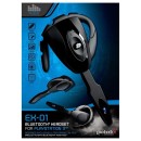 Gioteck EX-01 Bluetooth Headset Ασύρματα Ακουστικά - PS3 Console