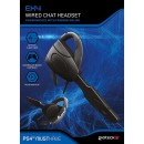 Gioteck EX4 Wired Chat Headset Ακουστικά - PS4 Console