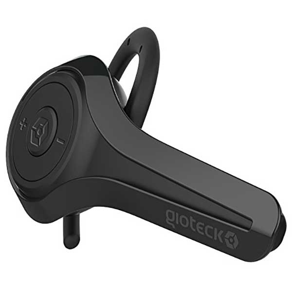 Gioteck LP1 Bluetooth Chat Headset Black Ασύρματα Ακουστικά - PS4 / PS3 / PC / Mobile