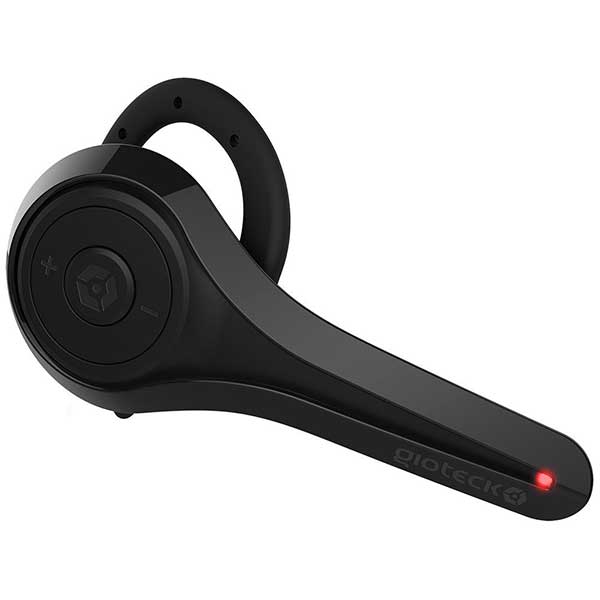 Gioteck LP1 Bluetooth Chat Headset Black Ασύρματα Ακουστικά - PS4 / PS3 / PC / Mobile