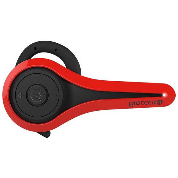 Gioteck LP1 Bluetooth Chat Headset Red Ασύρματα Ακουστικά - PS4 / PS3 / PC / Mobile
