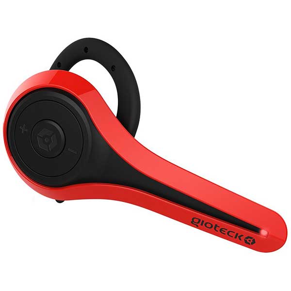 Gioteck LP1 Bluetooth Chat Headset Red Ασύρματα Ακουστικά - PS4 / PS3 / PC / Mobile