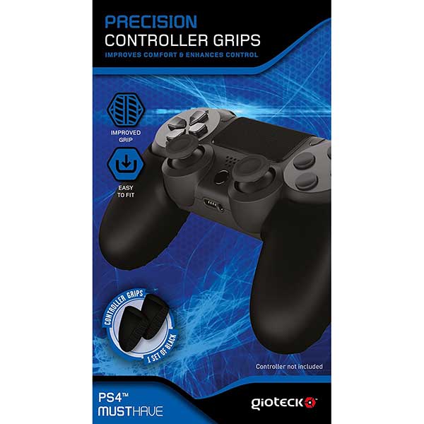 Gioteck Precision Controller Grips - PS4 Controller