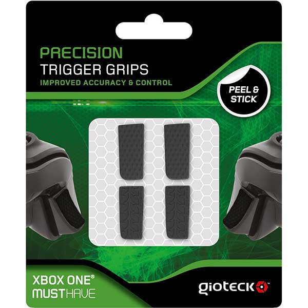 Gioteck Precision Trigger Grips - Xbox One Controller
