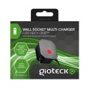 Gioteck Wall Socket Multicharger Controllers Φορτιστής Τοίχου - Xbox One Controller