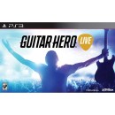 Guitar Hero Live (Guitar Bundle) - PS3 Used Game Guitar Hero Live (Guitar Bundle) - PS3 Used Game