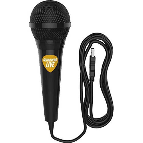 Guitar Hero Live PowerA Microphone Μικρόφωνο - PS4 / PS3 / Xbox 360 / Xbox One / Wii U