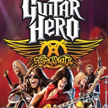 Guitar Hero Aerosmith - PS2 Game