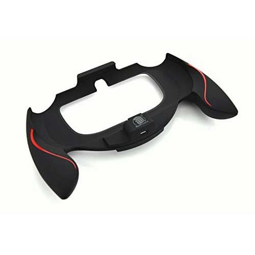 Handle Grip Case Bracket Red - PS Vita 1000