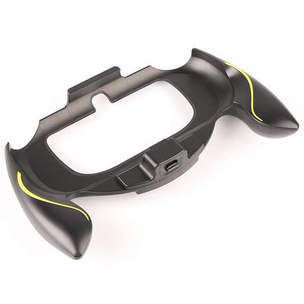 Handle Grip Case Bracket Yellow - PS Vita 1000