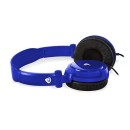 Headset 4Gamers PRO4-10 Stereo Gaming Ακουστικά Wired Blue - PS4 / PS Vita