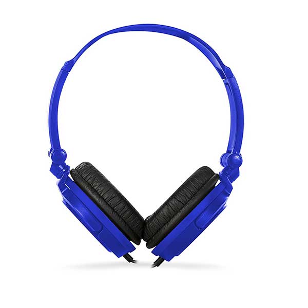 Headset 4Gamers PRO4-10 Stereo Gaming Ακουστικά Wired Blue - PS4 / PS Vita
