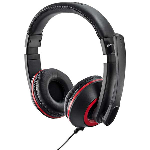 Headset Gioteck XH100 Stereo Gaming Headset Ακουστικά - PS4 / Xbox One / PC / Mobile