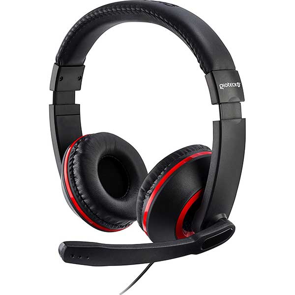 Headset Gioteck XH100 Stereo Gaming Headset Ακουστικά - PS4 / Xbox One / PC / Mobile
