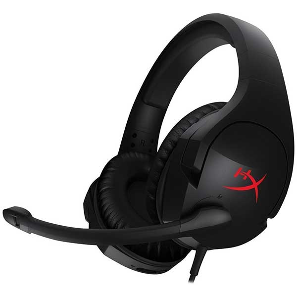 Headset HyperX Cloud Stinger Ακουστικά Black - PS4 / Xbox One / Wii U / PC / Mobile