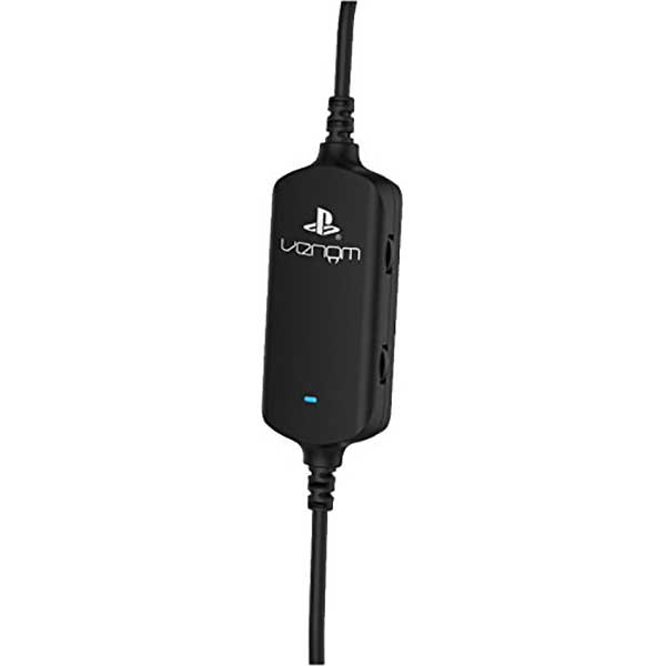 Headset Official Sony Licensed Venom Stereo Gaming Vibration Headset Ακουστικά - PS4 / PS3 Headset Official Sony Licensed Venom Stereo Gaming Vibration Headset Ακουστικά - PS4 / PS3