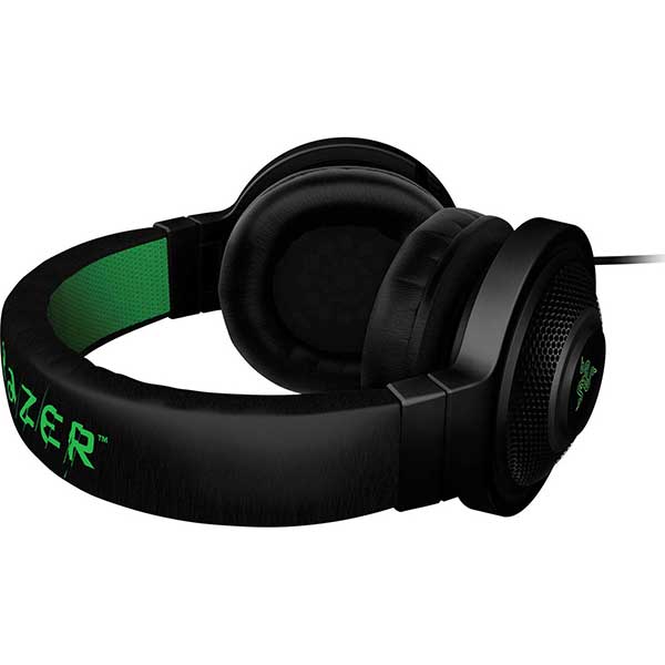 Headset Razer Kraken Pro Black In Line Analog Gaming Headset Ακουστικά