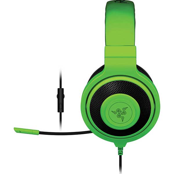 Headset Razer Kraken Pro Green In Line Analog Gaming Headset Ακουστικά