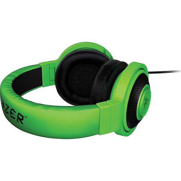 Headset Razer Kraken Pro Green In Line Analog Gaming Headset Ακουστικά