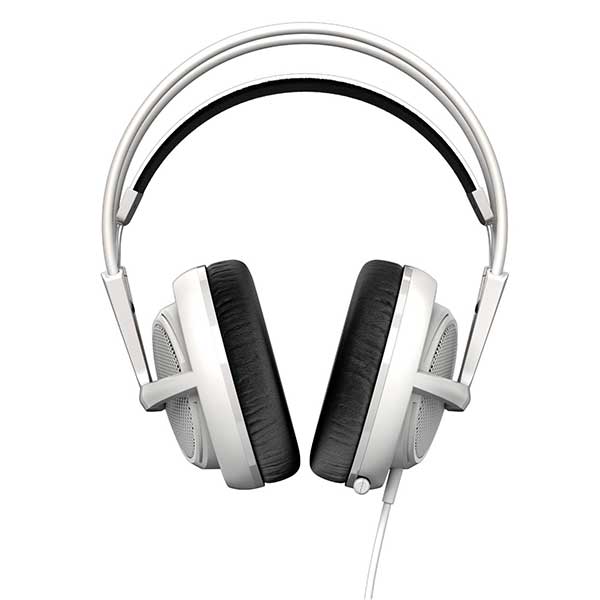Headset Steelseries Siberia 200 Stereo Ακουστικά White - PS4 / Xbox One / Wii U / PC / Mobile