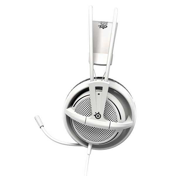 Headset Steelseries Siberia 200 Stereo Ακουστικά White - PS4 / Xbox One / Wii U / PC / Mobile