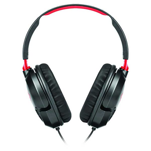 Headset Turtle Beach Ear Force Recon 50 Ακουστικά Wired Red - PS4 / Xbox One / PC / Mobile