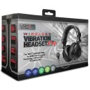 Headset Venom Wireless Vibration Gaming Headset Ασύρματα Ακουστικά - PS4 / PS3 / Xbox One / Xbox 360 / PC Headset Venom Wireless Vibration Gaming Headset Ασύρματα Ακουστικά - PS4 / PS3 / Xbox One / Xbox 360 / PC
