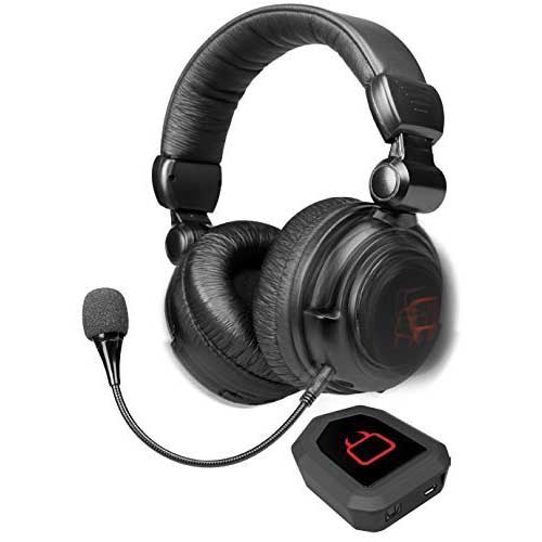 Headset Venom Wireless Vibration Gaming Headset Ασύρματα Ακουστικά - PS4 / PS3 / Xbox One / Xbox 360 / PC Headset Venom Wireless Vibration Gaming Headset Ασύρματα Ακουστικά - PS4 / PS3 / Xbox One / Xbox 360 / PC