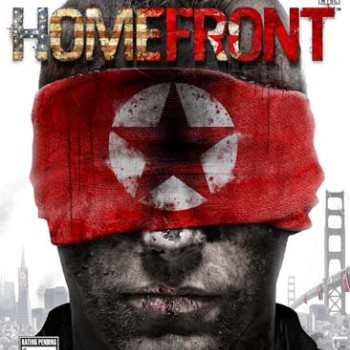Homefront - Xbox 360 Game Homefront - Xbox 360 Game