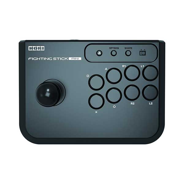 Fighting Stick Mini Arcade Joystick Hori 4 Wired Χειριστήριο - PS4 / PS3 Controller