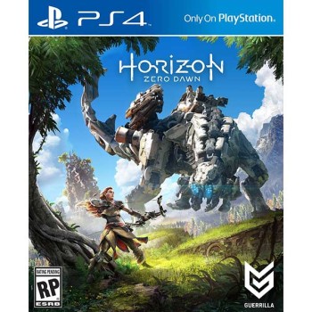 Horizon Zero Dawn - PS4 Used Game